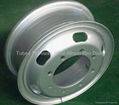 6.50-20  wheel rim disk