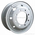 steel wheel rim disk 7.00T-20