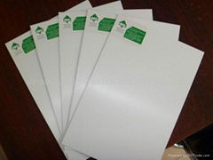 PVC BOARD FOR PRINTING