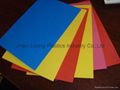 Colored PVC FOAM BOARD 1