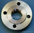 slip on carbon steel flange