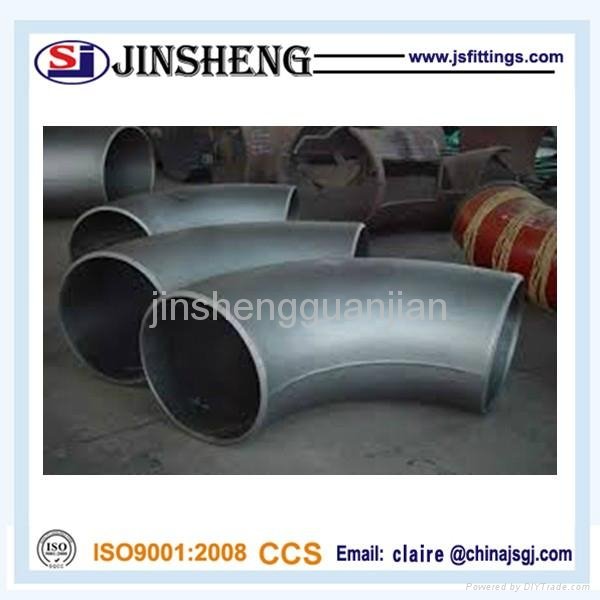 carbon steel elbow fitting  3