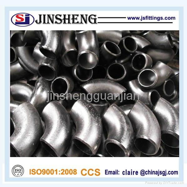carbon steel elbow fitting  4