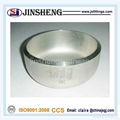 carbon steel pipe cap