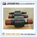 Pipeline carbon steel insulating joint 3