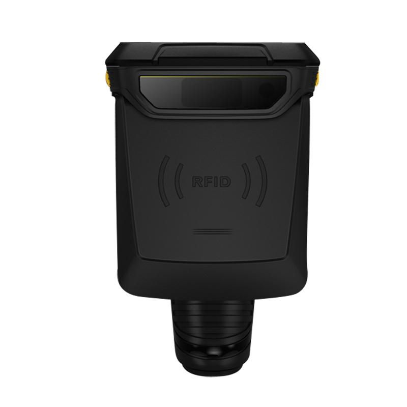 Android Terminal RFID handheld reader 5