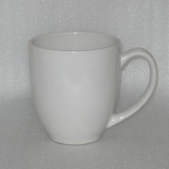 white ceramic mug