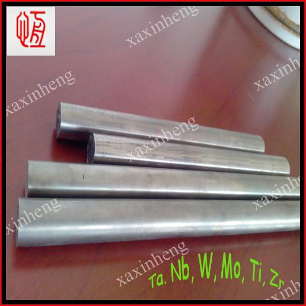 Ultra purity heater parts tungsten bar 2