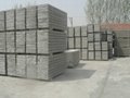 Building material partition sandwich wall panels