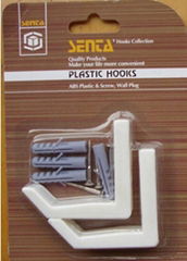 PLASTIC HANGING HOOK