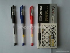 High quality european standard gel ink pen--PO-1001