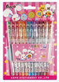 Colored Glitter Gel Ink Pen--GP-23