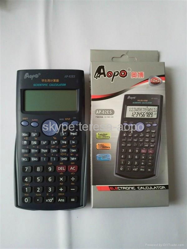 The best scientific calculator. student scientific calculator for school-AP-82ES
