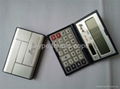 Big LCD display Two way power Foldable Design Calculator--AP-361 2