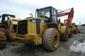 Used Caterpillar 962G Wheel Loader