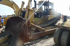 Caterpillar D8R Used Bulldozer