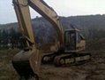 Used Caterpillar 200B Crawler Excavator 2
