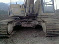 Used Caterpillar 200B Crawler Excavator 4