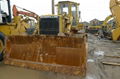 Caterpillar D7G Used Crawler Bulldozer