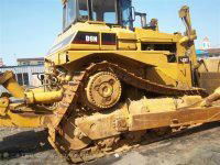 Caterpillar D9N Used Wheel Bulldozer