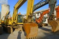 Used Komatsu PC200-6E Crawler Excavator 3