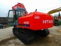 Hitachi EX200-1 Used Excavator 3
