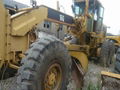 Used Caterpillar 16G Grader