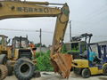 Used Caterpillar 325B Crawler Excavator 2