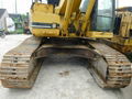 Used Caterpillar 325B Crawler Excavator 4