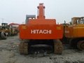 Used Hitachi EX300-1 Crawler Excavator 4