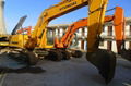 Used  Hyundai 220LC-7 Crawler Excavator 3