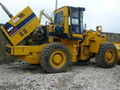 Used Komatsu WA350-1 Wheel Loader