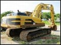 Used Caterpillar 330B Crawler  Excavator 1