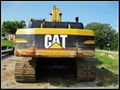 Used Caterpillar 330B Crawler  Excavator 2