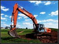 Used Hitachi EX220-3 Crawler Excavator