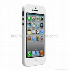 Patent-Owned Nano Ultra Thin (as Thin as Paper) Germproof mobile phone Case 