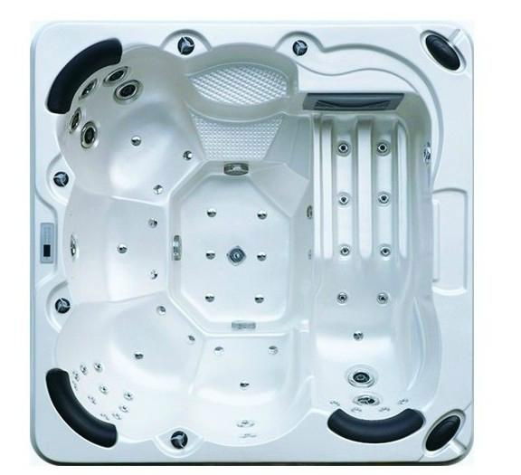 Sunrans CE low price 5 person sex massage balboa hot tubs spas SR810 balboa hot  2