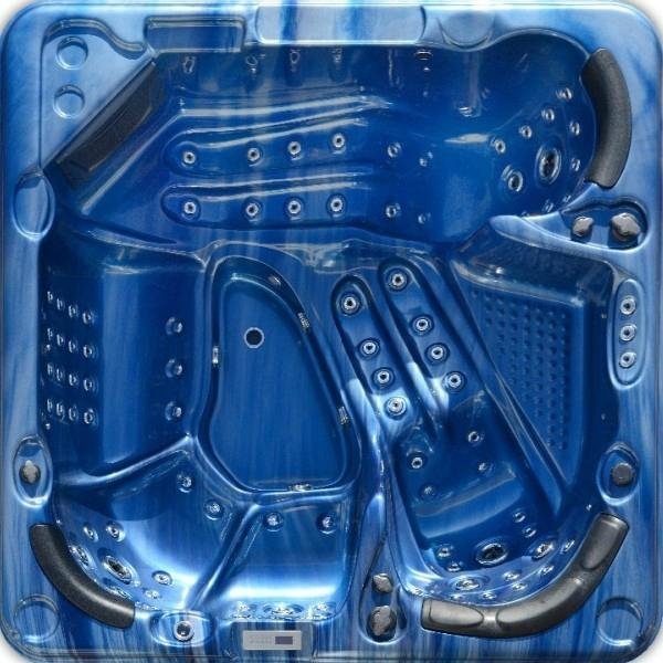 Best seller US balboa hot tub system hot sale 5 person spa SR816 jacuzzi spa 2