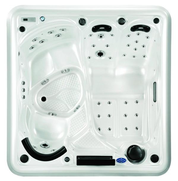 Sunrans CE low price with TV 5 person hot tub jacuzzi SR869 jacuzzi spa 2