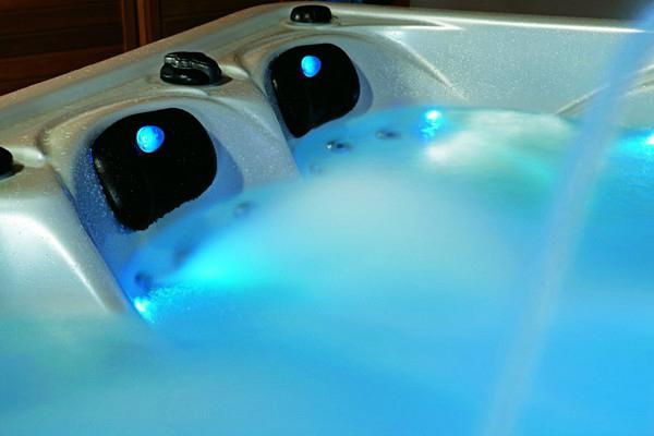 Sunrans CE low price with TV 5 person hot tub jacuzzi SR869 jacuzzi spa 3