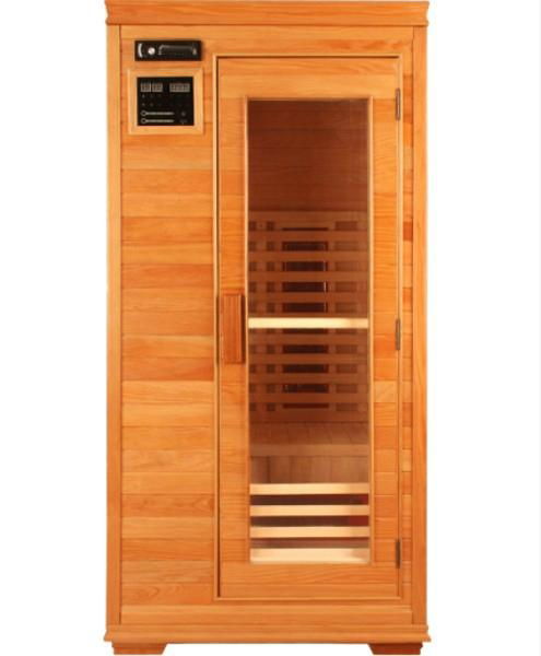 Comfortable 2 person far infrared sauna room SR101, far infrared sauna