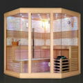 2014 Fashionable sauna room SR1D001 dry