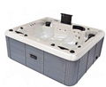 2014 Hot Sale 6person Outdoor Hot Tub Massage Hot Tub  (SR872) Jacuzzi  3