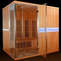 2014 New Design Infrared Sauna SR1J001 Far Infrared Sauna Room 1