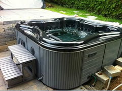 Jacuzzi Hot Tub and Spa (SR863） 