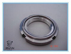 circular nylon lock nuts