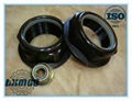 flange nylon lock nuts  2