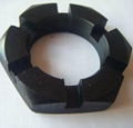 flange nylon lock nuts  5