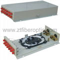 Fiber Optic Terminal Box