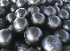 Low chromium alloy casting ball